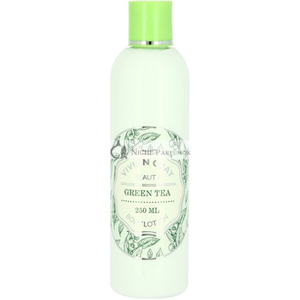 Zelený čaj telové mlieko, 250 ml