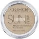 Catrice Sun Glow Matný Bronzer Vodoodolný 9,5g - Stredný Bronz
