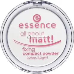 Essence All About Matt! Fixing Compact Powder, 8g