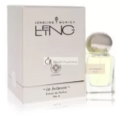 LENGLING Parfums Munich Unisex Parfum No 4 In Between, 50ml