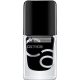 Catrice ICONAILS Gél Lak No. 20 Čierny na Moje Cesty, 10.5ml