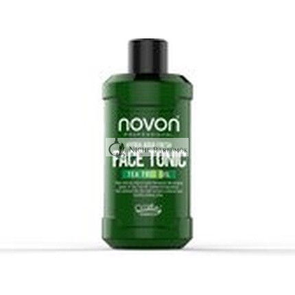 Novon Profesionálny Tonizačný Tónik s Čajovníkovým Olejom - Osviežujúci Toner pre Vašu Pokožku, 200ml