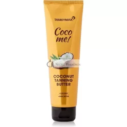 Tannymaxx Kokosový opaľovací krém, 150ml