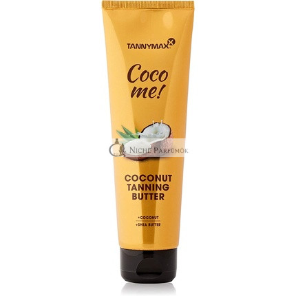 Tannymaxx Kokosový opaľovací krém, 150ml