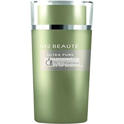 M2 Beaute Ultra Pure Bezolejový Odstraňovač Make-upu 150 ml