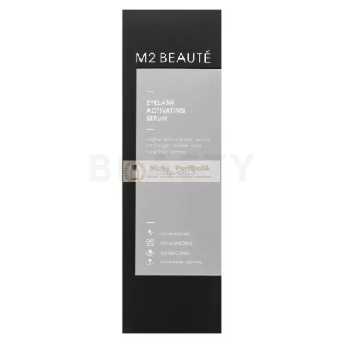 M2 Beauté Eyelash sérum na mihalnice Activating Serum 4 ml