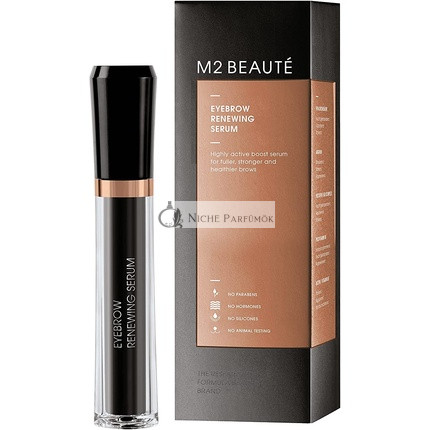 M2 Beauté Eyebrow regeneračné sérum Renewing Serum 5 ml