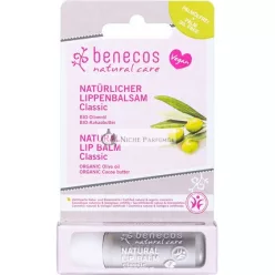 Benecos Klasický Vegánsky Balzam na Pery