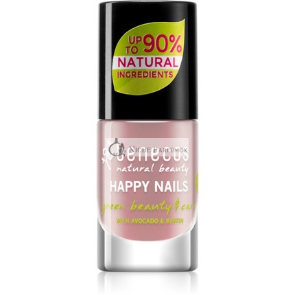 Benecos Happy Nails ošetrujúci lak na nechty - You-nique, 5 ml