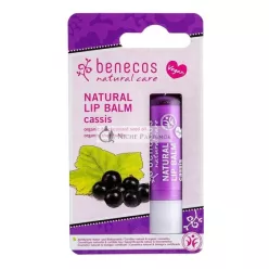 Benecos Vegán Balzam na pery 4,8g