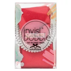 InvisiBobble Wrapstar Machu Peachu gumička do vlasov