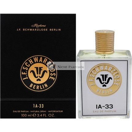 Schwarzlose Treffpunkt 8 Uhr Unisex EDP Spray, Dlhá výdrž