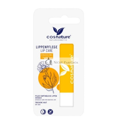 Cosnature Balzam na pery s nechtíkom 4.8g