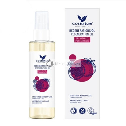 Cosnature Granátové Jablko Regeneračný Olej, 100ml