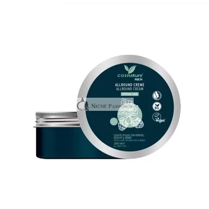 Cosnature Všestranný krém pre mužov, 150ml