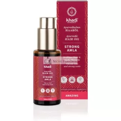 Khadi Organický silný Amla olej 50ml