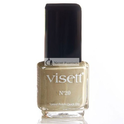 Visett Rýchloschnúci Lak na Nechty 12ml