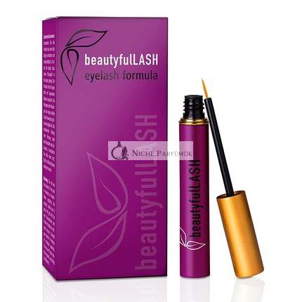 Beautyfullash Sérum na riasy pre dlhšie riasy 3ml, vyrobené v Nemecku