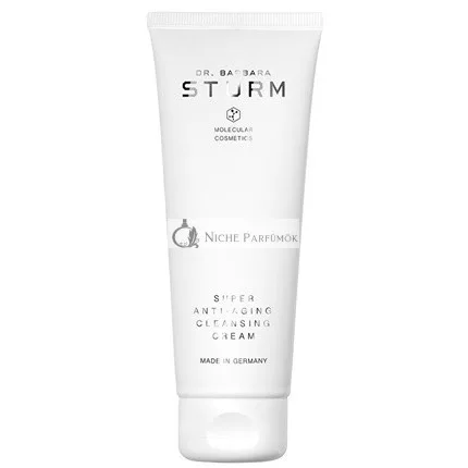 Super Anti-Aging čistiaci krém, 125 ml