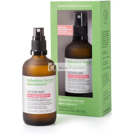 Spilanthox Therapy Facesplash Proti starnutiu Spevňujúci a vyživujúci sprej na tvár, 100ml