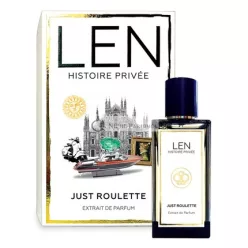   Len Fragrance Histoire Privee Just Roulette Extrait De Parfum, 100 ml