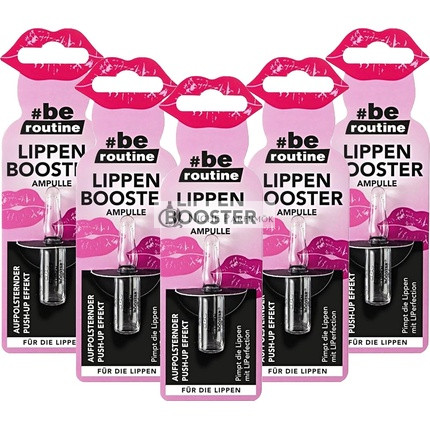 Be Routine Ampulka na zväčšenie pier - 1ml