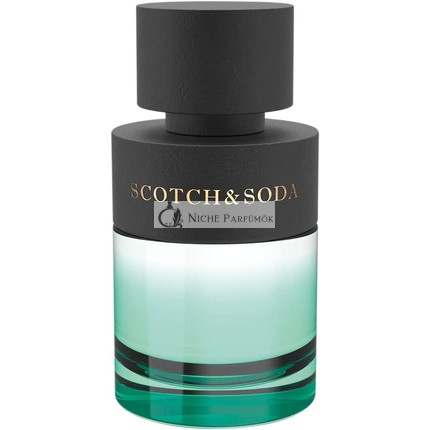 Scotch & Soda Island Water Pánsky EDP Sprej, 40ml