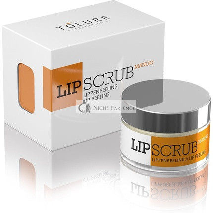 Tolure Peeling na pery Mango 15ml