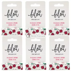 Bilou CHERRY POPS Olej na pery 9ml Starostlivosť o pery