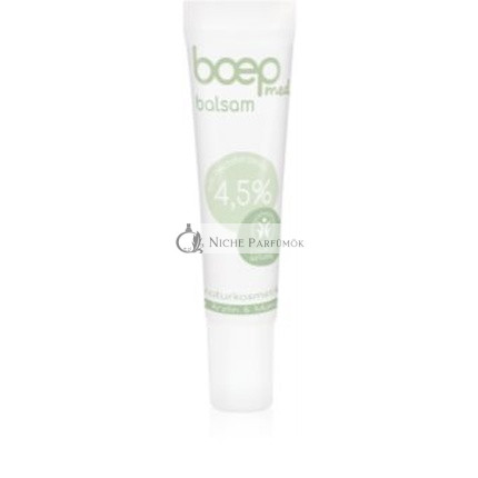 Boep Natural Med Balsam 75ml, Upokojujúci balzam na tvár a telo