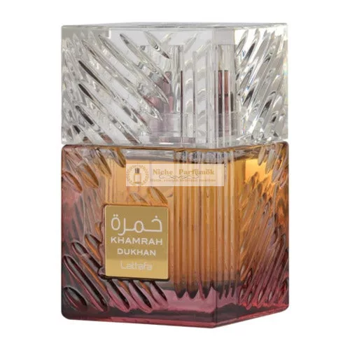 Lattafa Khamrah Dukhan EDP Unisex 10ml