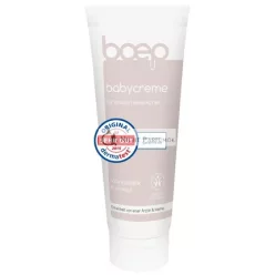   boep Detský Krém Vegánske Prírodné Kozmetiky Krém na Tvár pre Bábätká a Deti, Odporúčané Pôrodnými Asistentkami s Bio Nechtíkom, Bio Shea Maslom a Mandľovým Olejom, Vyvinuté Lekárom a Mamou, 100ml