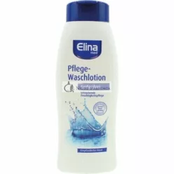   Elina Med Bezmydlová Ošetrujúca Umývacia Lotion pH-Neutral, 500 ml