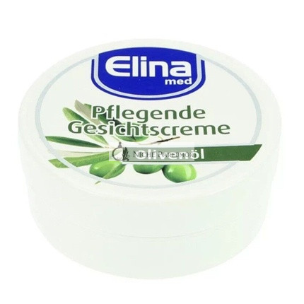 Elina Olivový Krém na Tvár, 75ml