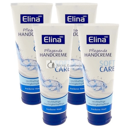 Elina Mäkka Hydratačný Krém na Ruky 75ml