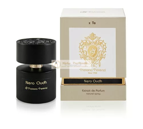 Tiziana Terenzi Nero Oudh Parfüm Unisex 5ml