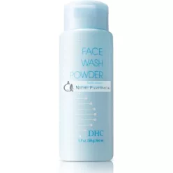   DHC Púder na umývanie tváre, exfoliačný a hydratačný 50g