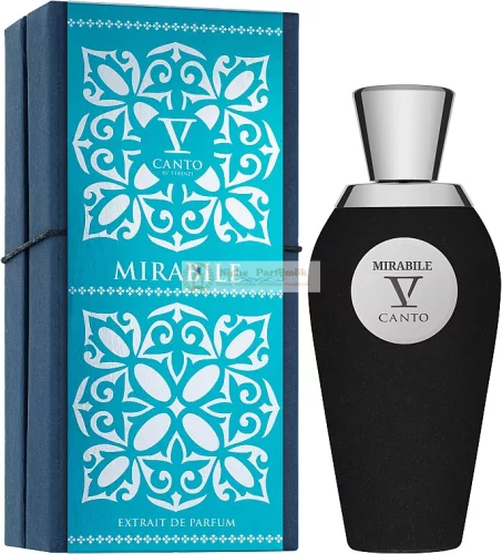 Tiziana Terenzi V Canto Mirabile Unisex Extrait EDP 5ml