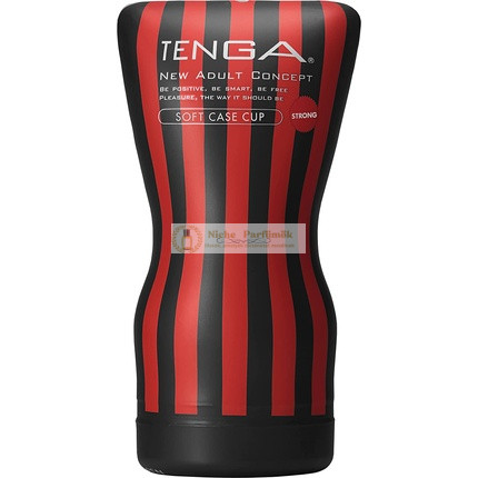 Tenga Mäkký Prípad Pohár, Silný