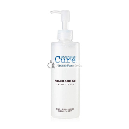 Toyo - Cure Aqua Gel - Peeling gél na tvár/na celé telo, gél na exfoliáciu na báze vody