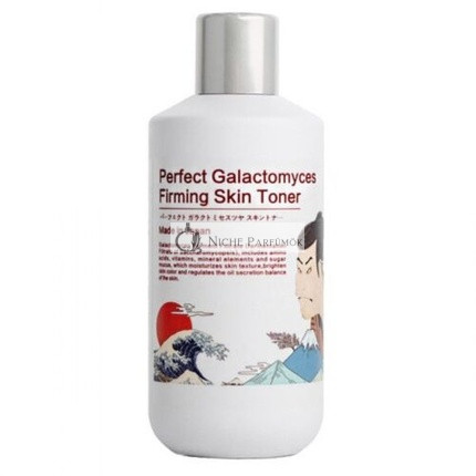 MITOMO Kórejská starostlivosť o pleť Perfektný Galactomyces Spevňujúci tonikum, 250ml