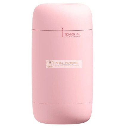Tenga Puffy Custard Masturbátor Jahodový Ružový