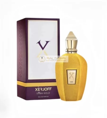 Xerjoff Erba Gold EDP Unisex 10ml