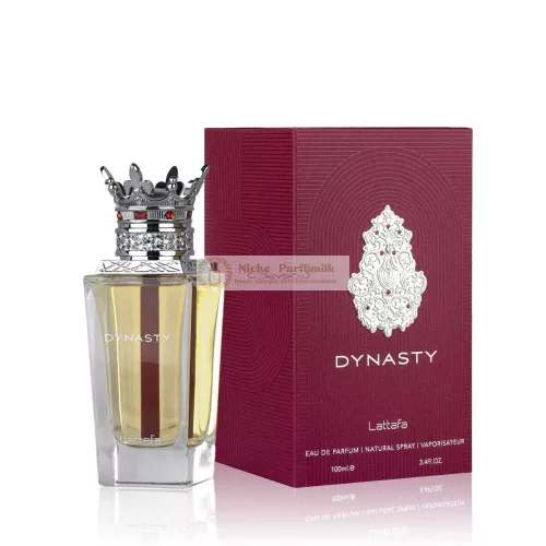 Lattafa Dynasty EDP Unisex 5ml