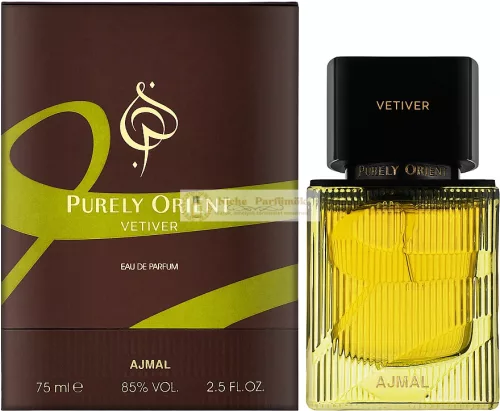 Ajmal Purely Orient Vetiver EDP Unisex 5ml