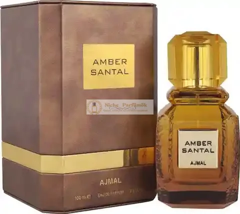 Ajmal Amber Santal EDP Unisex 5ml