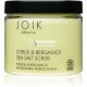 Joik Telový Peeling Unisex, 240 g, Vegán Citrus/Bergamot Limetka