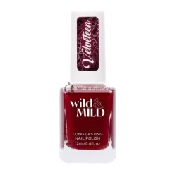 Wild & Mild Velveteen Love Machine Lak na nechty, 12ml