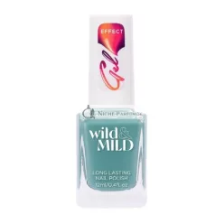 Wild & Mild Gélový Efekt Kvapka Mora Nechtový Lak 12ml