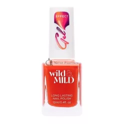   Wild & Mild Gélový efekt Denná dávka zábavy Lak na nechty 12ml